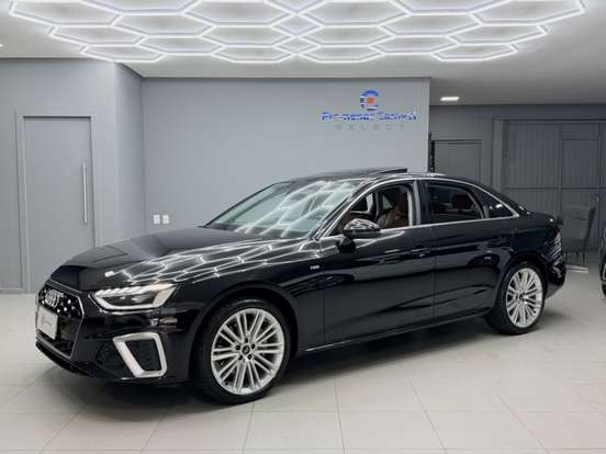AUDI-A4-2.0 TFSI MHEV S LINE S TRONIC AUDI-A4-2023