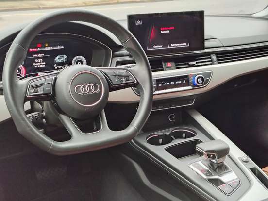 AUDI-A4-2.0 TFSI MHEV S LINE S TRONIC AUDI-A4-2022