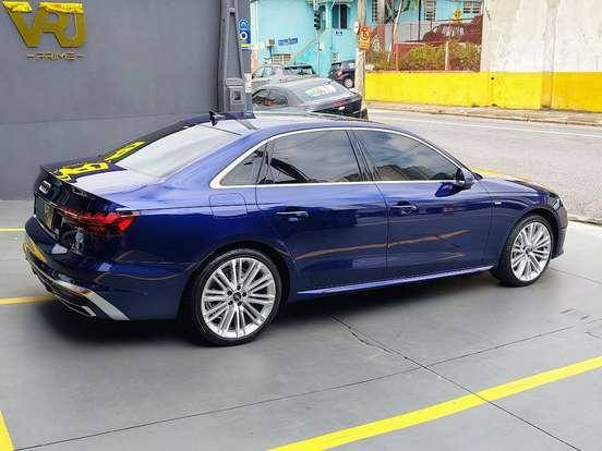 AUDI-A4-2.0 TFSI MHEV S LINE S TRONIC AUDI-A4-2022