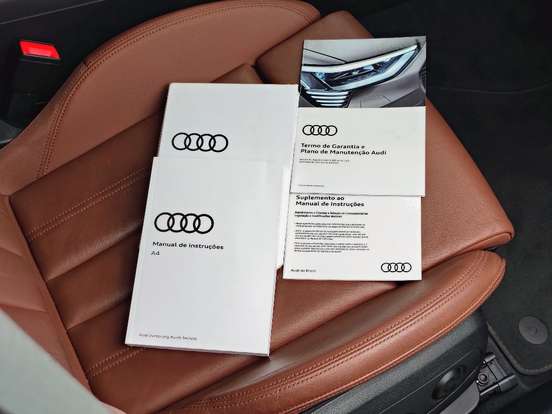 AUDI-A4-2.0 TFSI MHEV S LINE S TRONIC AUDI-A4-2022
