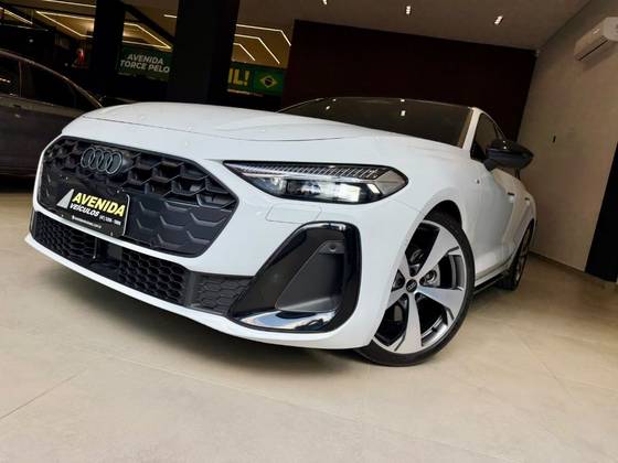 AUDI A5 2.0 TFSI GASOLINA PERFORMANCE S EDITION QUATTRO S TRONIC