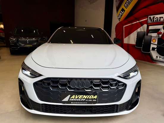 AUDI-A5-2.0 TFSI GASOLINA PERFORMANCE S EDITION QUATTRO S TRONIC AUDI-A5-2025