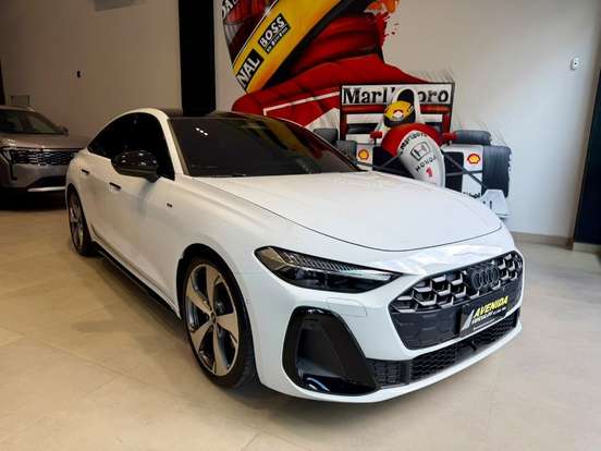 AUDI-A5-2.0 TFSI GASOLINA PERFORMANCE S EDITION QUATTRO S TRONIC AUDI-A5-2025