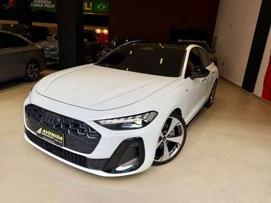 AUDI-A5-2.0 TFSI GASOLINA PERFORMANCE S EDITION QUATTRO S TRONIC AUDI-A5-2025