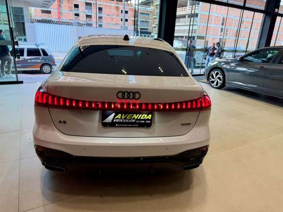 AUDI-A5-2.0 TFSI GASOLINA PERFORMANCE S EDITION QUATTRO S TRONIC AUDI-A5-2025