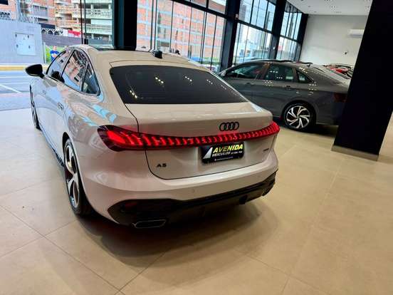 AUDI-A5-2.0 TFSI GASOLINA PERFORMANCE S EDITION QUATTRO S TRONIC AUDI-A5-2025