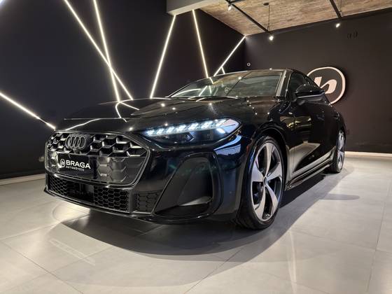 AUDI A5 2.0 TFSI GASOLINA PERFORMANCE S EDITION QUATTRO S TRONIC