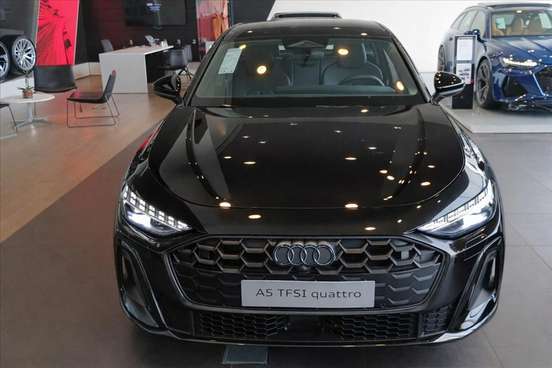 AUDI-A5-2.0 TFSI GASOLINA S LINE QUATTRO S TRONIC AUDI-A5-2026