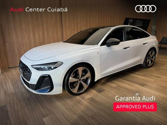 AUDI A5 2.0 TFSI MHEV SPORTBACK S LINE QUATTRO S TRONIC