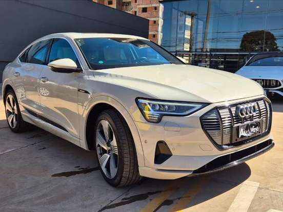 AUDI-E-TRON-ELÉTRICO SPORTBACK PERFORMANCE QUATTRO AUDI-E-TRON-2022