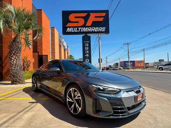 AUDI-E-TRON GT-ELÉTRICO SPORTBACK QUATTRO AUDI-E-TRON GT-2023