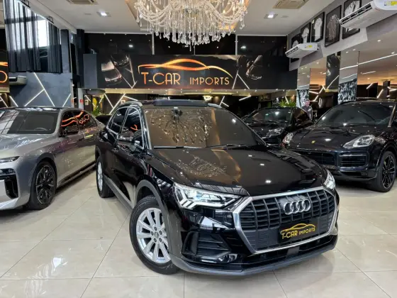 AUDI Q3 1.4 35 TFSI GASOLINA BLACK S TRONIC