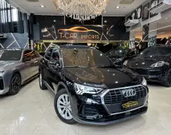 AUDI Q3 1.4 35 TFSI GASOLINA BLACK S TRONIC AUDI Q3 1.4 35 TFSI GASOLINA BLACK S TRONIC