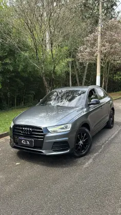 AUDI Q3 1.4 TFSI AMBITION GASOLINA 4P S TRONIC
