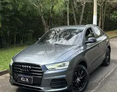 AUDI Q3 1.4 TFSI AMBITION GASOLINA 4P S TRONIC AUDI Q3 1.4 TFSI AMBITION GASOLINA 4P S TRONIC