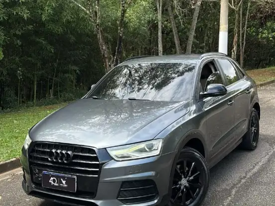 AUDI-Q3-1.4 TFSI AMBITION GASOLINA 4P S TRONIC AUDI-Q3-2017