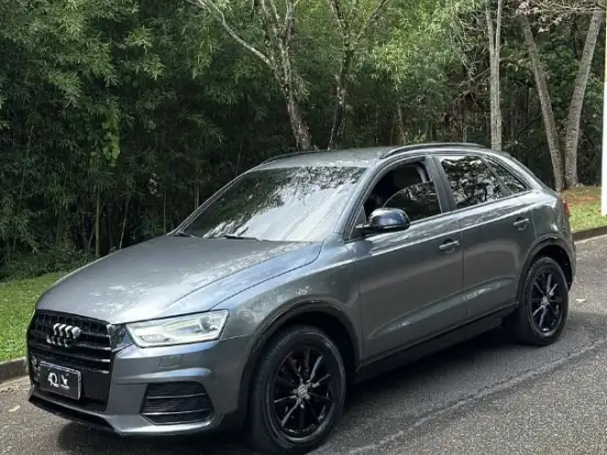 AUDI-Q3-1.4 TFSI AMBITION GASOLINA 4P S TRONIC AUDI-Q3-2017