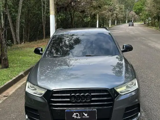 AUDI-Q3-1.4 TFSI AMBITION GASOLINA 4P S TRONIC AUDI-Q3-2017