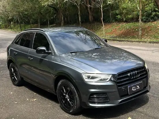AUDI-Q3-1.4 TFSI AMBITION GASOLINA 4P S TRONIC AUDI-Q3-2017