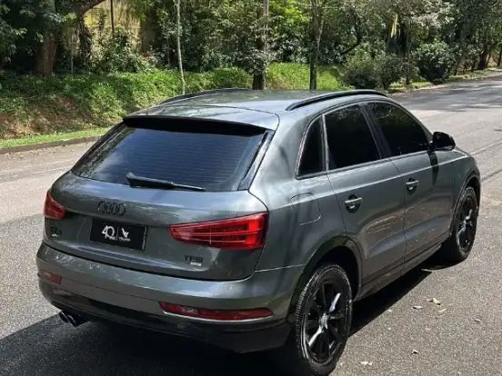 AUDI-Q3-1.4 TFSI AMBITION GASOLINA 4P S TRONIC AUDI-Q3-2017