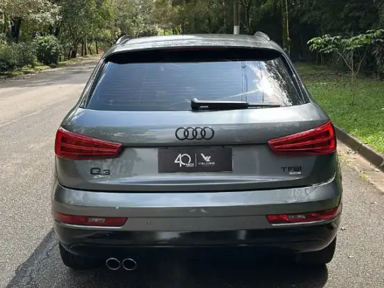 AUDI-Q3-1.4 TFSI AMBITION GASOLINA 4P S TRONIC AUDI-Q3-2017