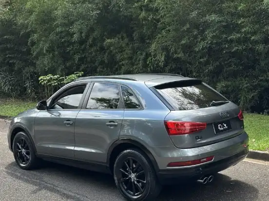 AUDI-Q3-1.4 TFSI AMBITION GASOLINA 4P S TRONIC AUDI-Q3-2017