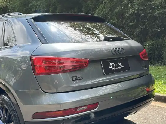AUDI-Q3-1.4 TFSI AMBITION GASOLINA 4P S TRONIC AUDI-Q3-2017