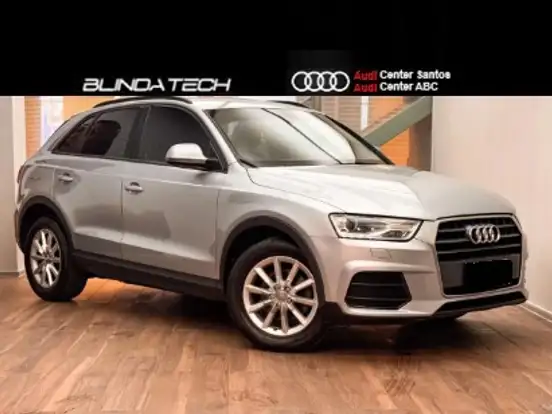 AUDI-Q3-1.4 TFSI ATTRACTION FLEX 4P S TRONIC AUDI-Q3-2016
