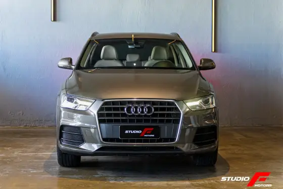 AUDI Q3 1.4 TFSI ATTRACTION FLEX 4P S TRONIC