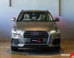 AUDI Q3 1.4 TFSI ATTRACTION FLEX 4P S TRONIC AUDI Q3 1.4 TFSI ATTRACTION FLEX 4P S TRONIC