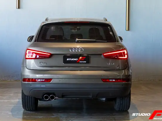 AUDI-Q3-1.4 TFSI ATTRACTION FLEX 4P S TRONIC AUDI-Q3-2016