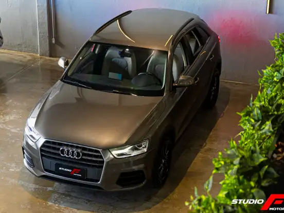 AUDI-Q3-1.4 TFSI ATTRACTION FLEX 4P S TRONIC AUDI-Q3-2016
