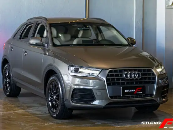 AUDI-Q3-1.4 TFSI ATTRACTION FLEX 4P S TRONIC AUDI-Q3-2016