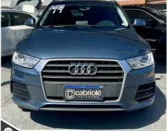 AUDI Q3 1.4 TFSI ATTRACTION GASOLINA 4P S TRONIC AUDI Q3 1.4 TFSI ATTRACTION GASOLINA 4P S TRONIC