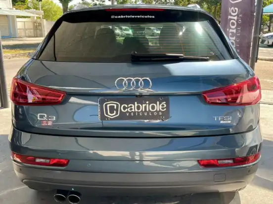 AUDI-Q3-1.4 TFSI ATTRACTION GASOLINA 4P S TRONIC AUDI-Q3-2017