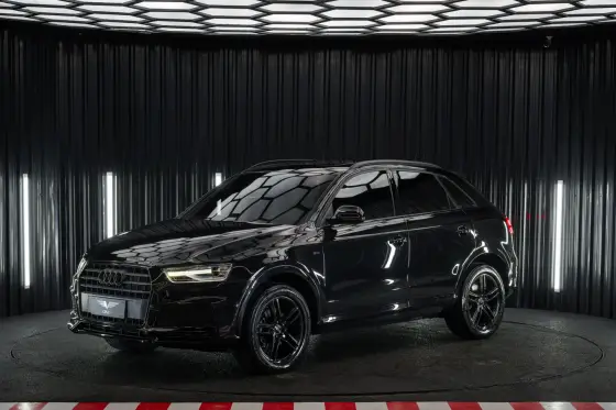 Audi Q3 1.4 Tfsi Black Edition Flex 4P S Tronic