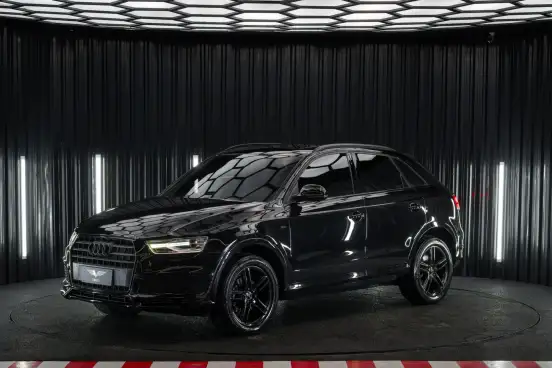AUDI-Q3-1.4 TFSI BLACK EDITION FLEX 4P S TRONIC AUDI-Q3-2018