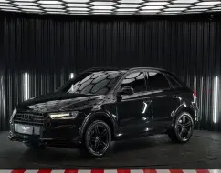 AUDI Q3 1.4 TFSI BLACK EDITION FLEX 4P S TRONIC AUDI Q3 1.4 TFSI BLACK EDITION FLEX 4P S TRONIC