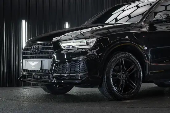 AUDI-Q3-1.4 TFSI BLACK EDITION FLEX 4P S TRONIC AUDI-Q3-2018