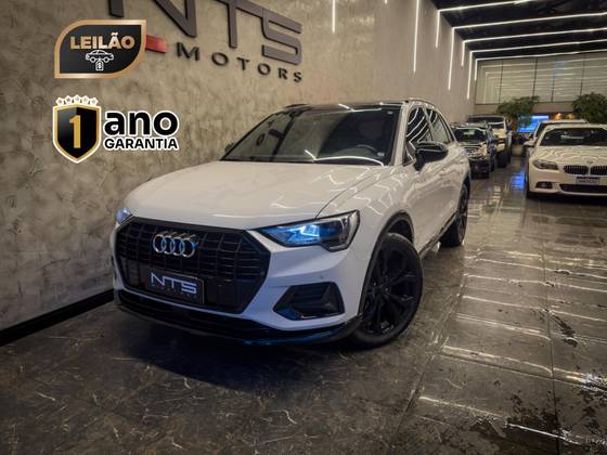 AUDI Q3 1.4 35 TFSI GASOLINA PRESTIGE S TRONIC