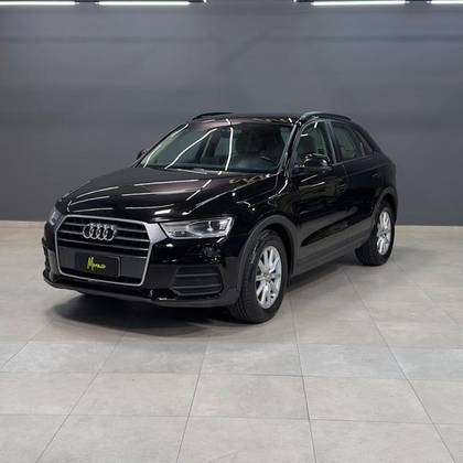 AUDI Q3 1.4 TFSI AMBIENTE FLEX 4P S TRONIC