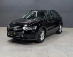AUDI Q3 1.4 TFSI AMBIENTE FLEX 4P S TRONIC AUDI Q3 1.4 TFSI AMBIENTE FLEX 4P S TRONIC