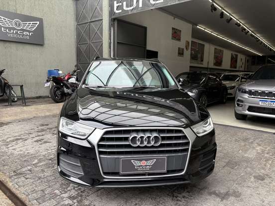 AUDI-Q3-1.4 TFSI AMBIENTE GASOLINA 4P S TRONIC AUDI-Q3-2015