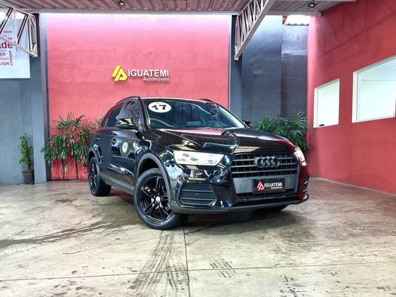 AUDI Q3 1.4 TFSI AMBIENTE GASOLINA 4P S TRONIC