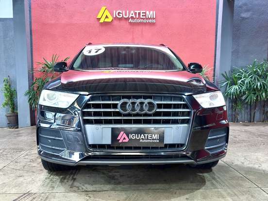 AUDI-Q3-1.4 TFSI AMBIENTE GASOLINA 4P S TRONIC AUDI-Q3-2016