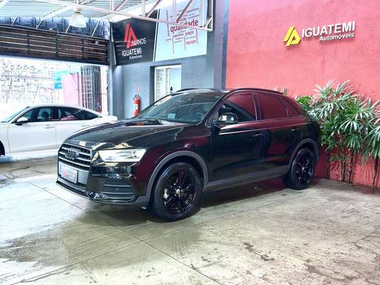 AUDI-Q3-1.4 TFSI AMBIENTE GASOLINA 4P S TRONIC AUDI-Q3-2016