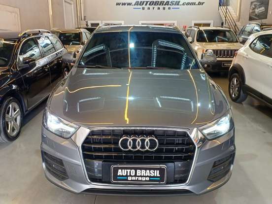 AUDI-Q3-1.4 TFSI AMBIENTE GASOLINA 4P S TRONIC AUDI-Q3-2017