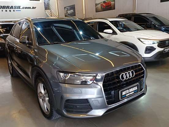 AUDI-Q3-1.4 TFSI AMBIENTE GASOLINA 4P S TRONIC AUDI-Q3-2017