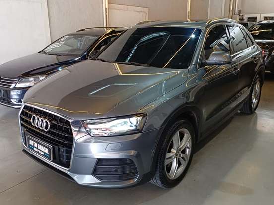 AUDI-Q3-1.4 TFSI AMBIENTE GASOLINA 4P S TRONIC AUDI-Q3-2017