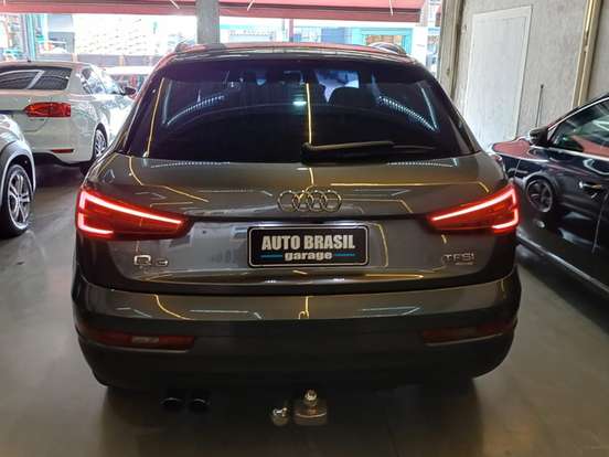 AUDI-Q3-1.4 TFSI AMBIENTE GASOLINA 4P S TRONIC AUDI-Q3-2017